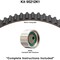Dayco 92-02 Chev/Geo/Gmc/Pontiac/Suzuki 1.6L Timing Belt Kit, 95212K1 95212K1 - alternate 1